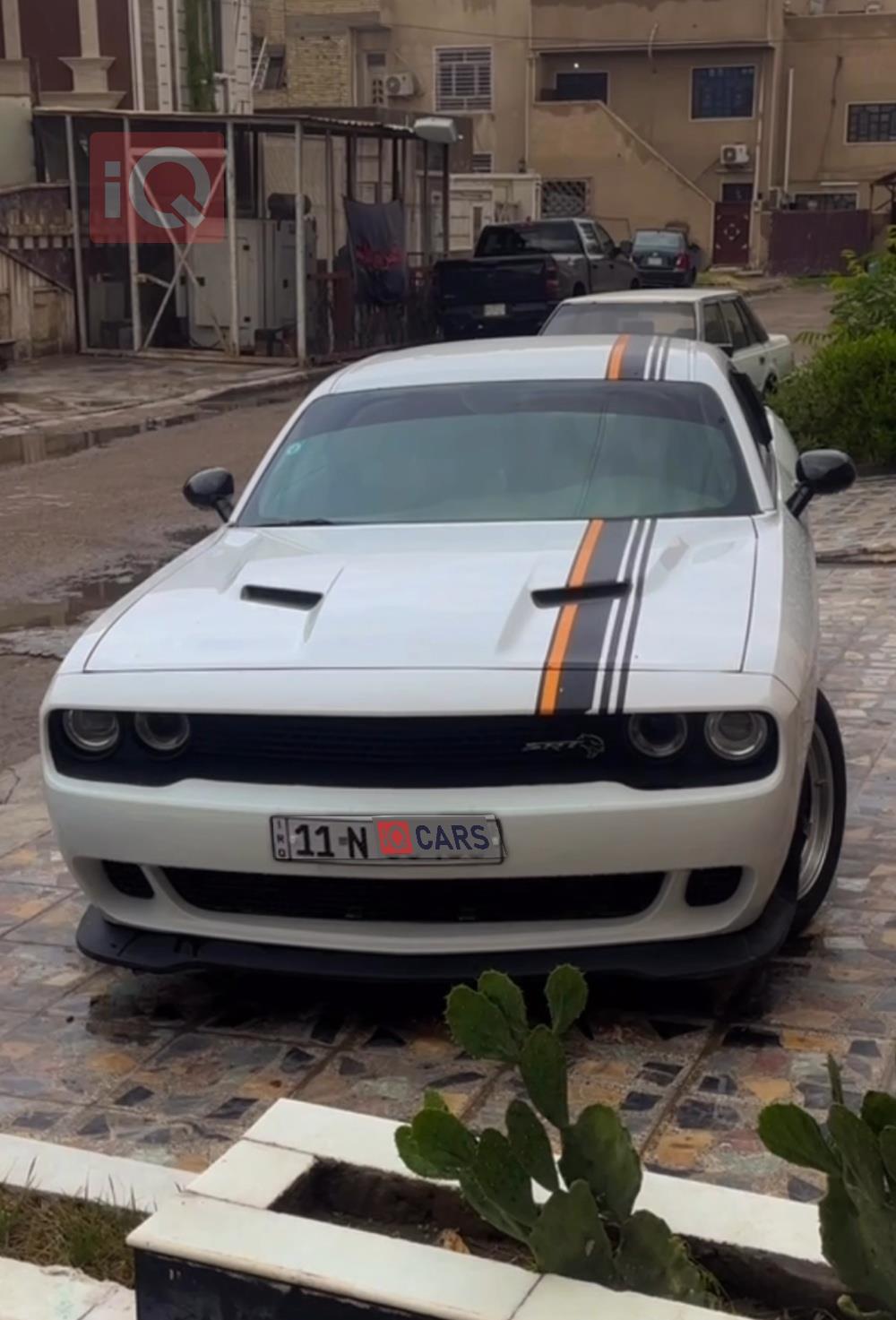 دودج تشالنجر
